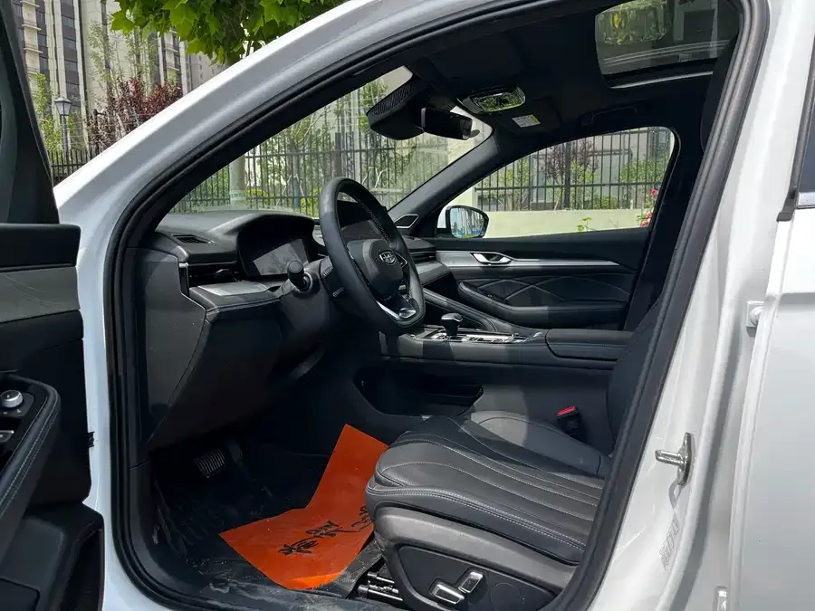 Geely Xingrui Xingrui 2026 Dongfang Yao 1.5TD Kunlun Edition 2026 — миниатюра 4