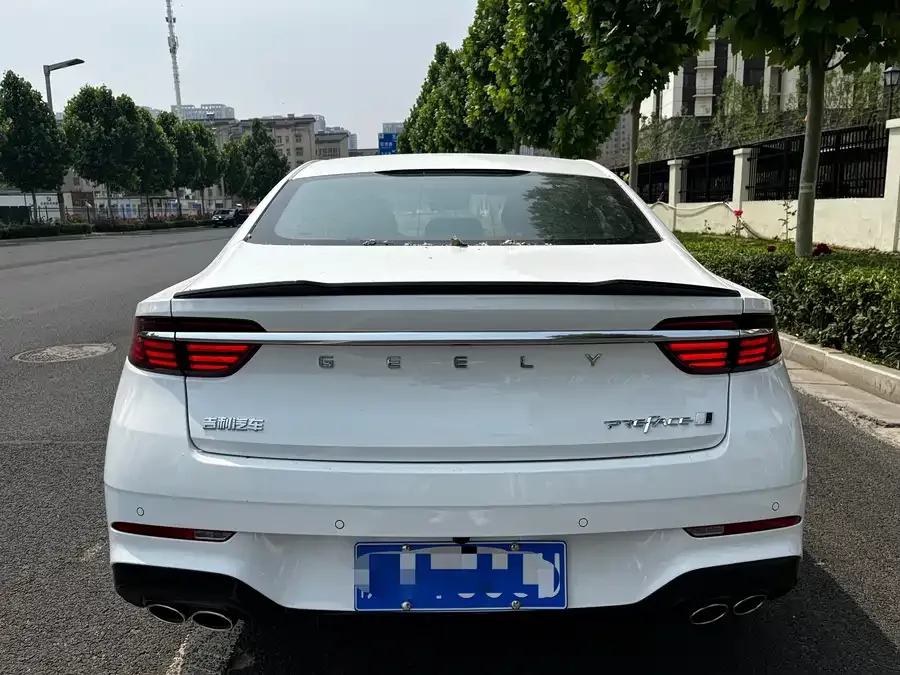 Geely Xingrui Xingrui 2026 Dongfang Yao 1.5TD Kunlun Edition 2026 — миниатюра 5
