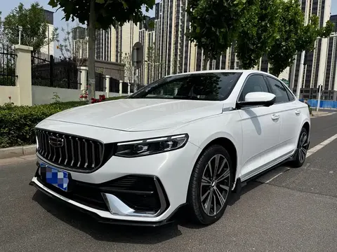 Geely Xingrui 2026 купить в Москве