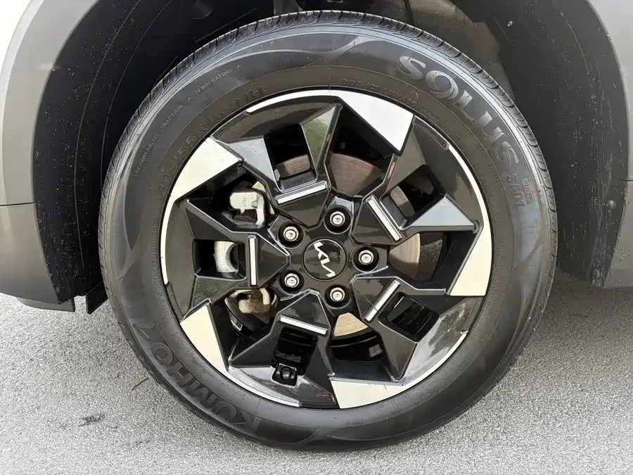 Kia Sonai Sonai 2024 1.5L Luxury Smart Edition 2024 — миниатюра 2
