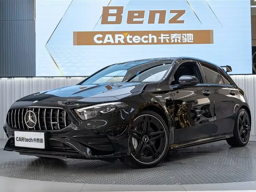 Mercedes-Benz A-Class AMG 2025