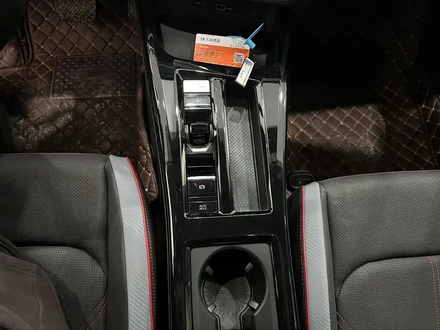 Volkswagen Lamando 2022 Lingdu Lingdu L 280TSI DSG Hot Edition 2022 — миниатюра 3