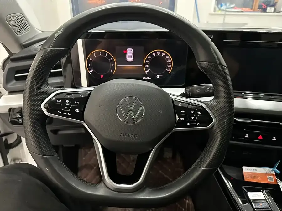 Volkswagen Lamando 2022 Lingdu Lingdu L 280TSI DSG Hot Edition 2022 — миниатюра 5