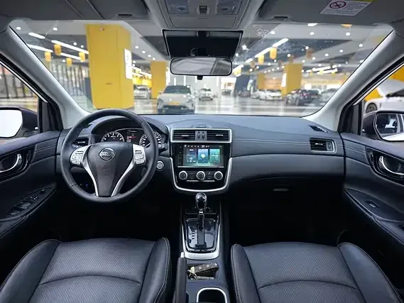 Nissan Tiida Tiida 2024 1.6L CVT Smart Edition 2024 — миниатюра 2
