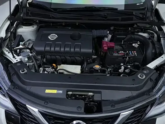 Nissan Tiida Tiida 2024 1.6L CVT Smart Edition 2024 — миниатюра 5