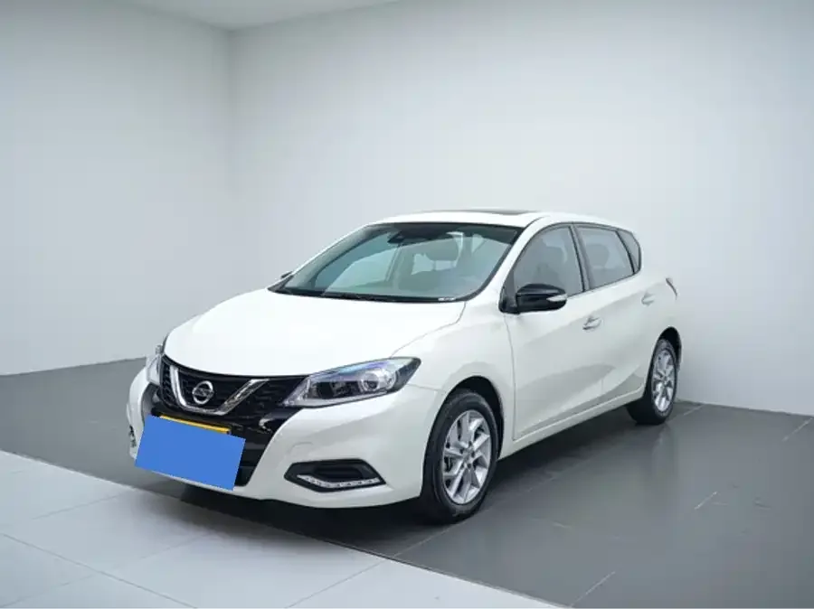 Nissan Tiida 2024