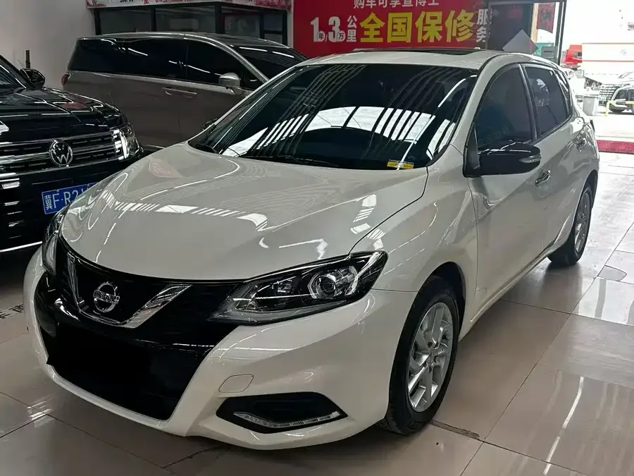Nissan Tiida 2024