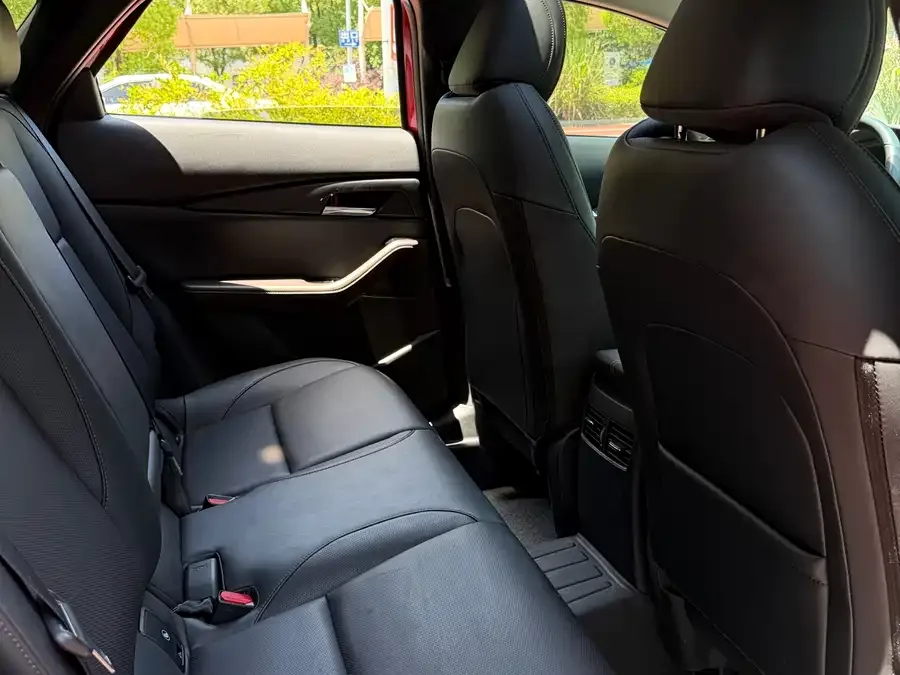 Mazda CX-30 2022 2.0L Automatic Jiayue Edition 2022 — миниатюра 4
