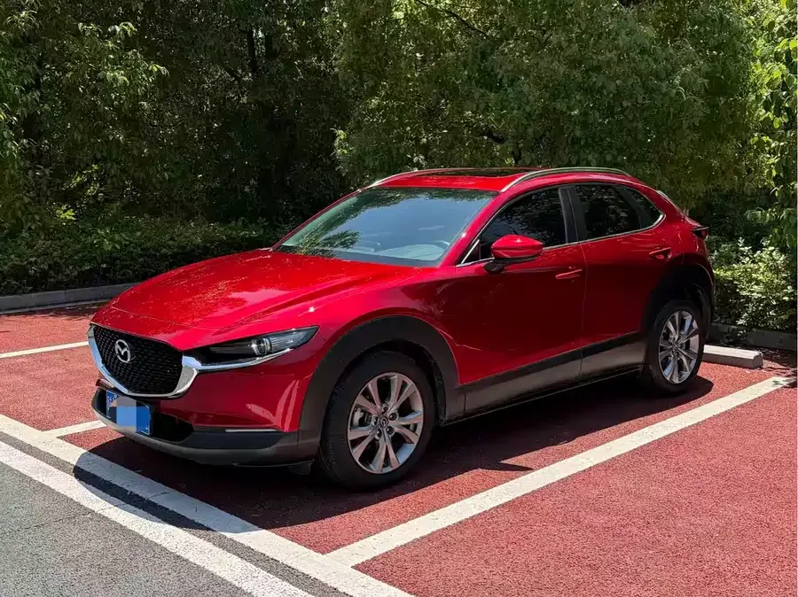 Mazda CX-30 2022