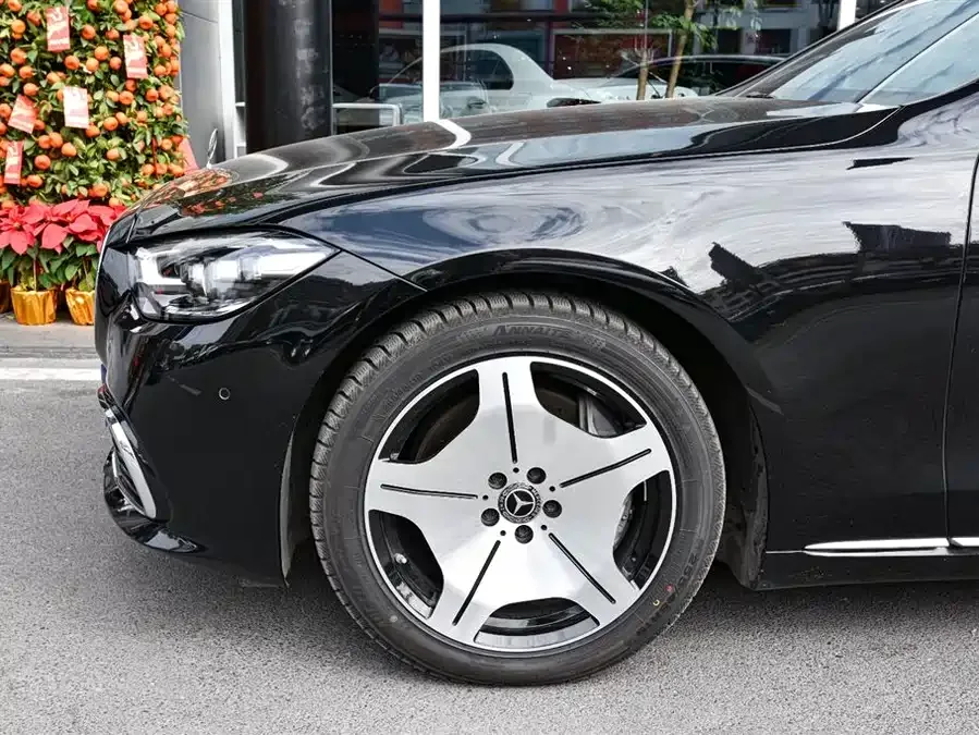 Mercedes-Benz S-Класс Mercedes-Benz S-Class 2022 S 400 L Business Edition 2022 — миниатюра 5