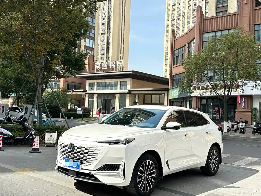 Changan UNI-K 2023