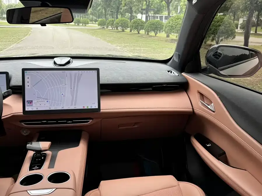 Changan Uni-Z Changan UNI-Z 2025 1.5T Premium Edition 2025 — миниатюра 4