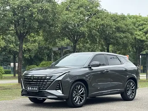 Changan Uni-Z 2025 buy in Moscow