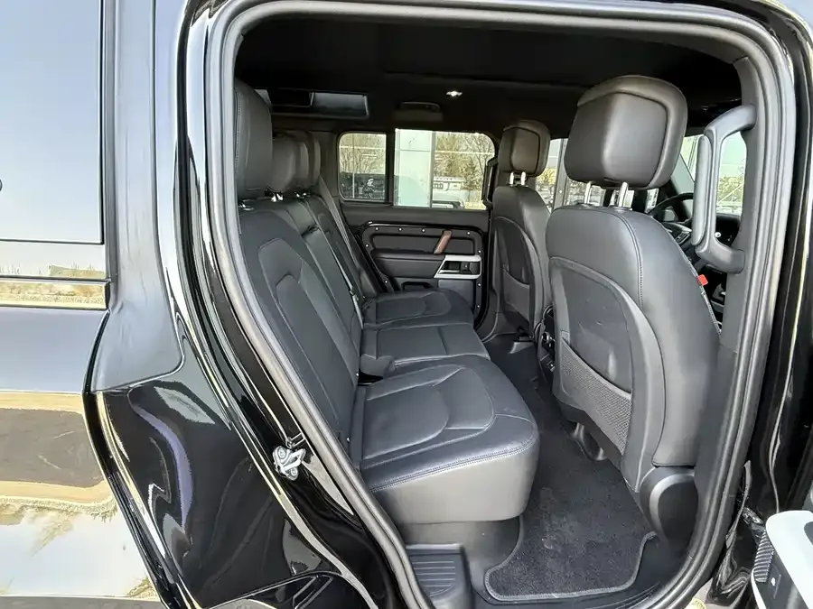 Land Rover guard Land Rover Defender 2024 110 3.0T P400 X-DYNAMIC HSE 2024 — миниатюра 5