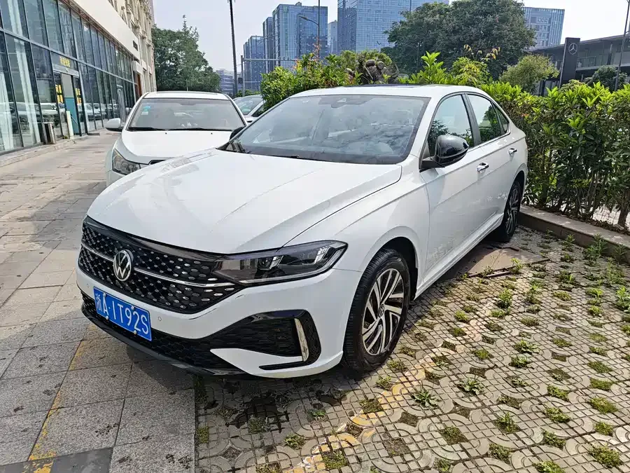 Volkswagen Lavida 2024