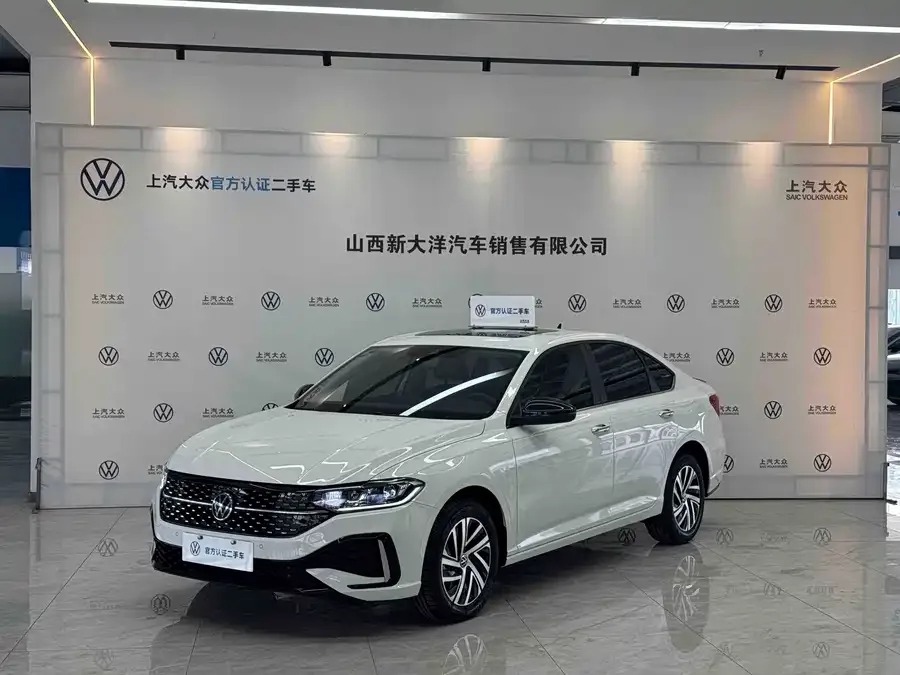 Volkswagen Lavida 2024