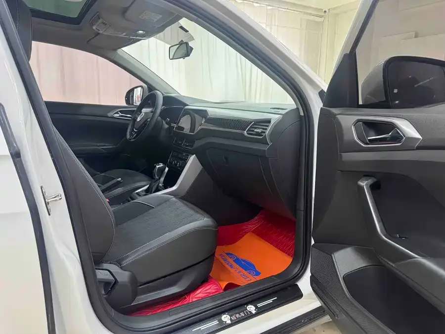 Volkswagen Tukai (T-Cross) 2022 Tukai 280TSI DSG Comfort Edition 2022 — миниатюра 3