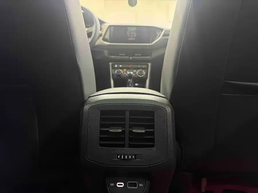 Volkswagen Tukai (T-Cross) 2022 Tukai 280TSI DSG Comfort Edition 2022 — миниатюра 5