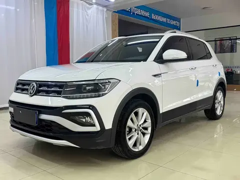 Volkswagen Tukai (T-Cross) 2022 купить в Москве
