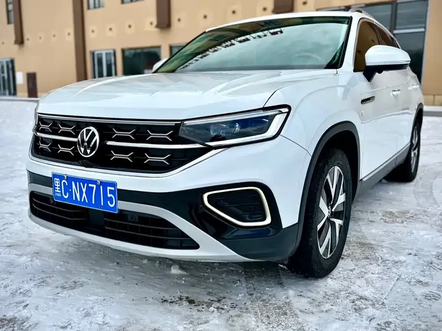 Volkswagen Tayron 2022