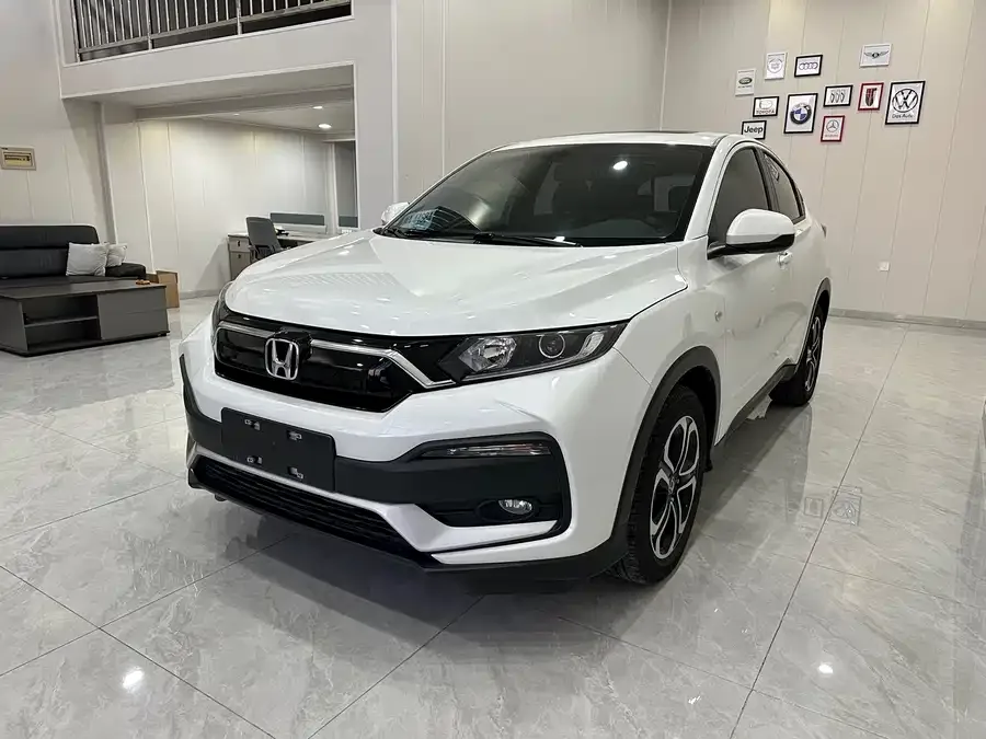 Honda WR-V 2022