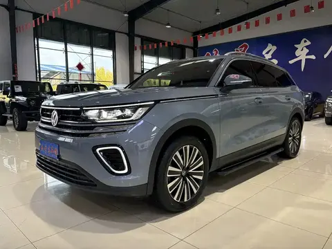 Volkswagen Tavendor 2024 купить в Москве