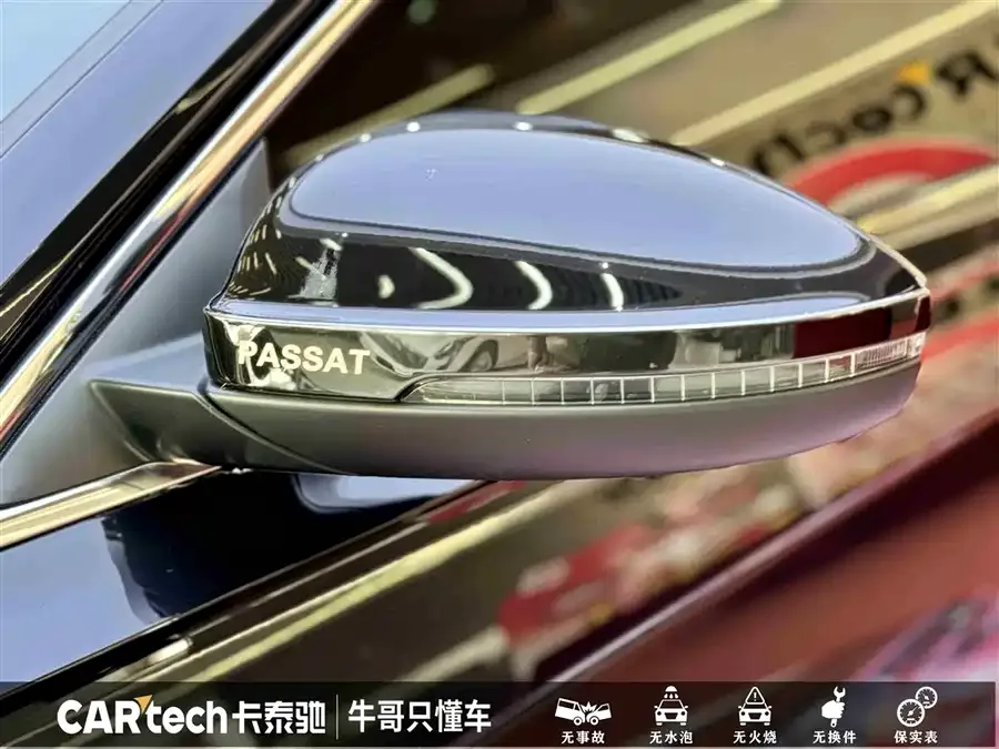 Volkswagen Passat Passat 2024 330TSI Star Elite Edition 2024 — миниатюра 3