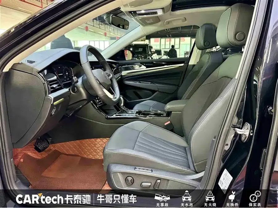 Volkswagen Passat Passat 2024 330TSI Star Elite Edition 2024 — миниатюра 5