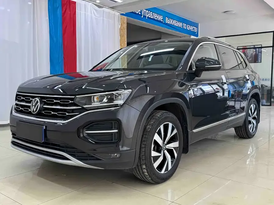 Volkswagen Tayron 2022