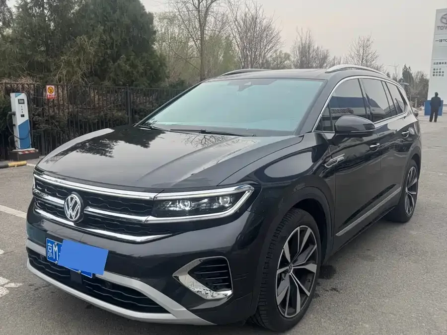 Volkswagen Talagon 2025