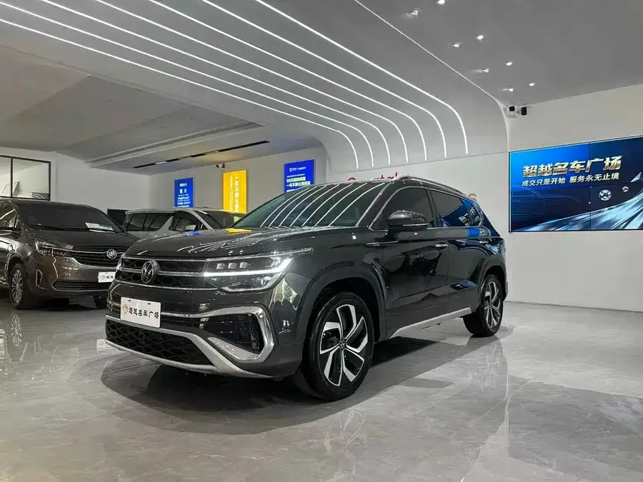 Volkswagen Tiguan (Tharu) 2024