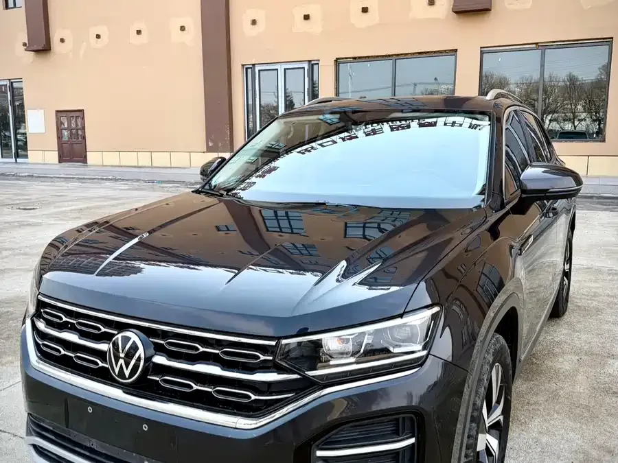 Volkswagen Tayron 2022