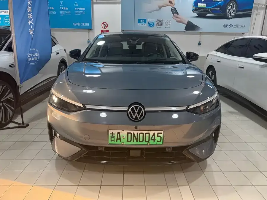 Volkswagen ID.7 VIZZION Volkswagen ID.7 VIZZION 2024 AIR 2024 — миниатюра 3