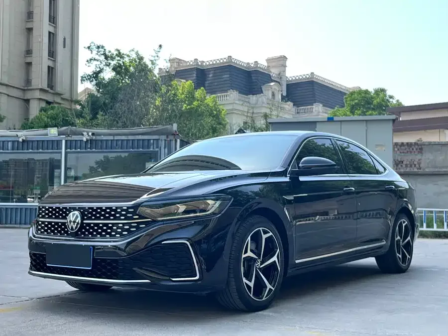 Volkswagen Passat Passat 2023 330TSI Star Elite Edition 2023 — фото 1, купить с доставкой в Москву