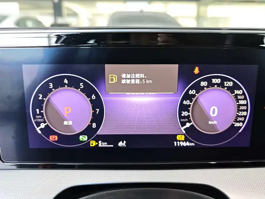 Volkswagen Lamando Lingdu 2025 Lingdu L 280TSI DSG Cool Edition 2024 — миниатюра 2