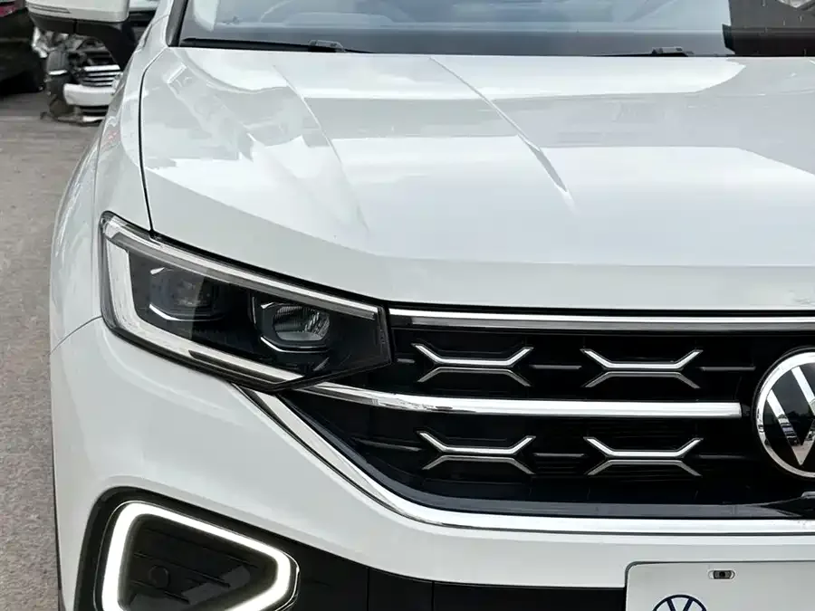 Volkswagen Tayron Tanyue 2023 300TSI 2WD Luxury Plus Advanced Edition 2024 — миниатюра 4