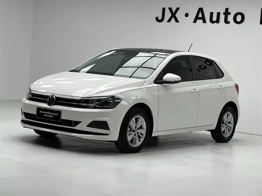 Volkswagen Polo 2022
