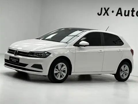 Volkswagen Polo 2022 купить в Москве