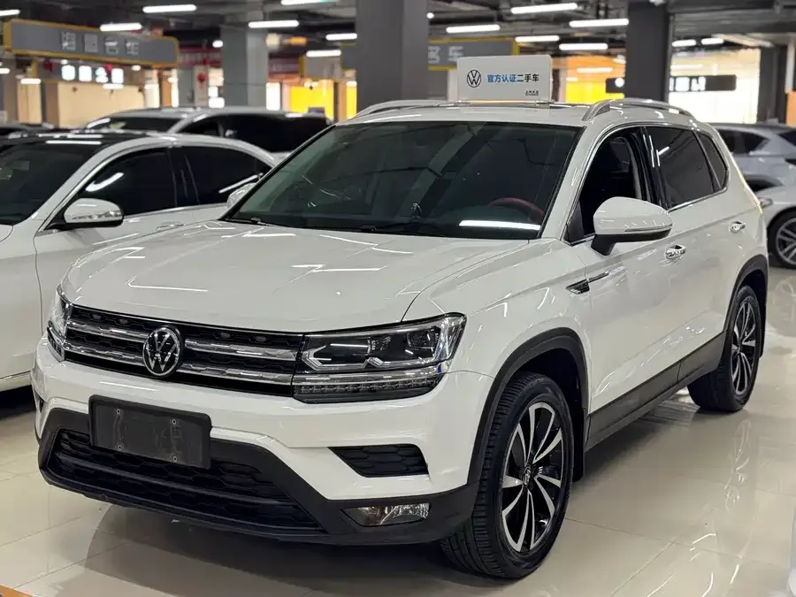 Volkswagen Tiguan (Tharu) 2022