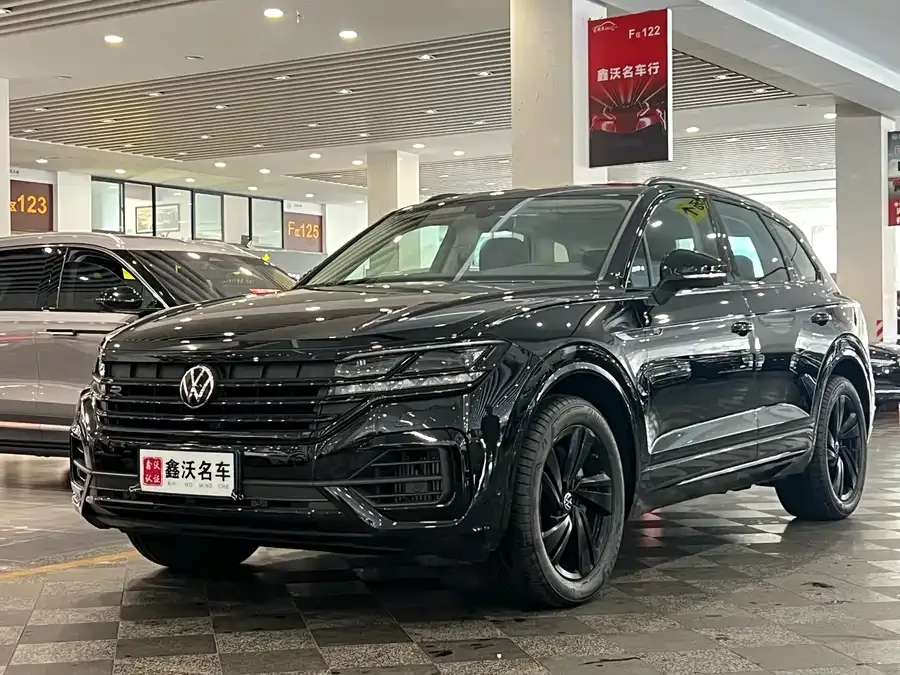 Volkswagen Touareg 2023
