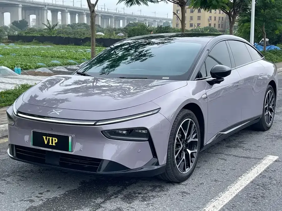 XPeng P7+ 2025