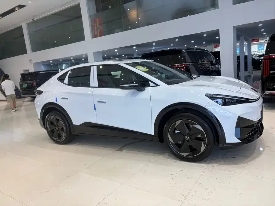 Volkswagen ID. Unyx 06 2025 Pure 2026 — миниатюра 3