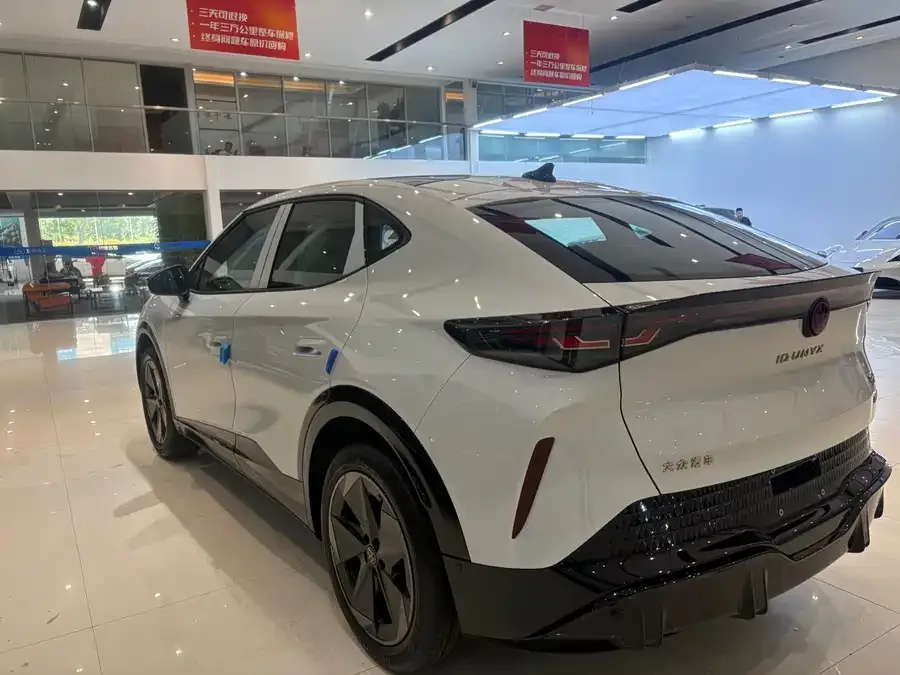 Volkswagen ID. Unyx 06 2025 Pure 2026 — миниатюра 5