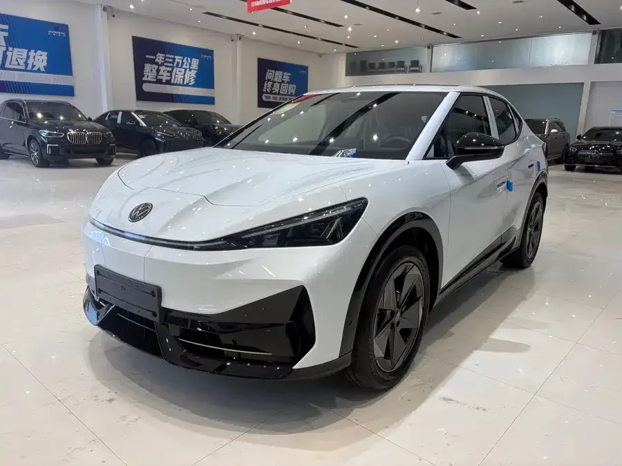 Volkswagen ID. Unyx 06 2025 Pure 2026 — фото 1, купить с доставкой в Москву