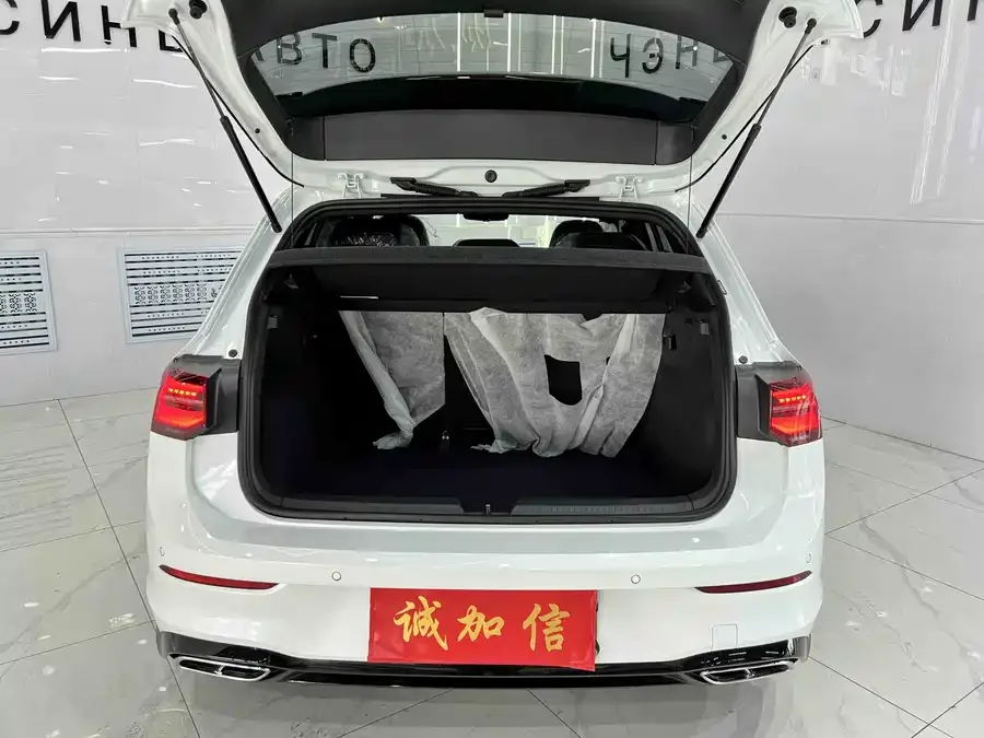 Volkswagen Golf Golf 2023 facelift 280TSI DSG R-Line 2023 — миниатюра 5