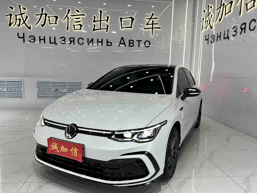 Volkswagen Golf 2023