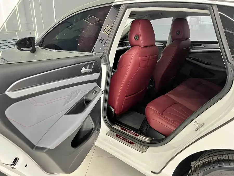 Volkswagen Lamando 2023 Lingdu Lingdu L 280TSI DSG Cool Edition 2023 — миниатюра 4