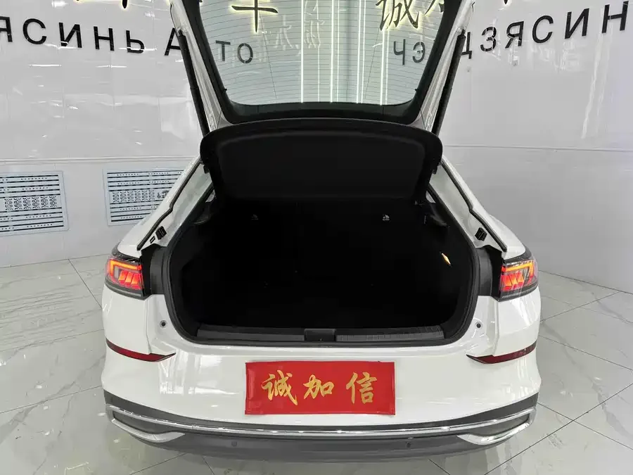 Volkswagen Lamando 2023 Lingdu Lingdu L 280TSI DSG Cool Edition 2023 — миниатюра 5