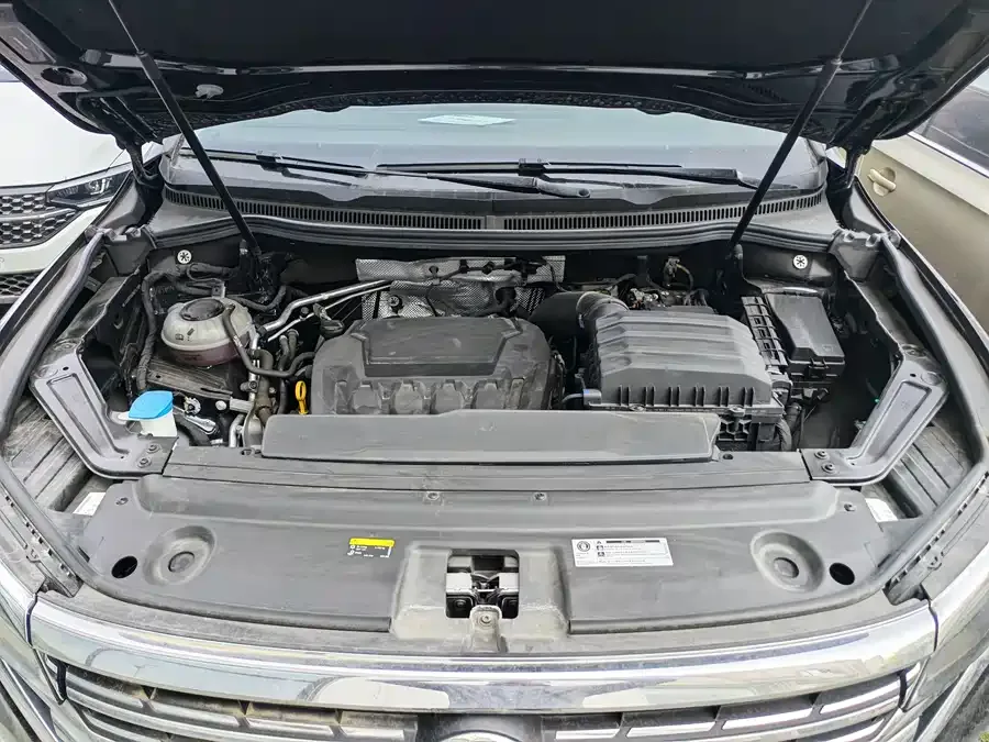 Volkswagen Viloran Weiran 2024 380TSI Premium Edition 2025 — миниатюра 3