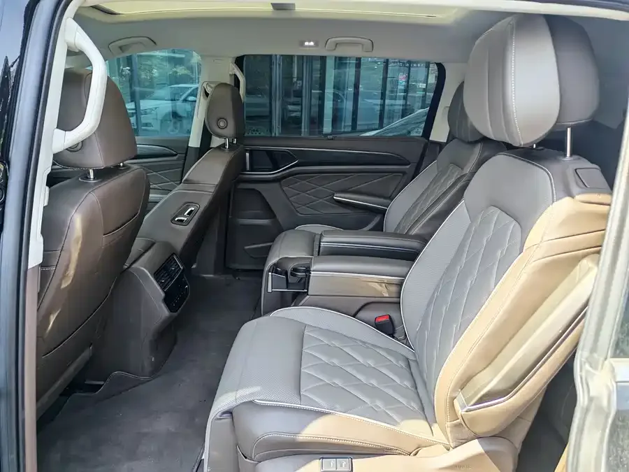 Volkswagen Viloran Weiran 2024 380TSI Premium Edition 2025 — миниатюра 4